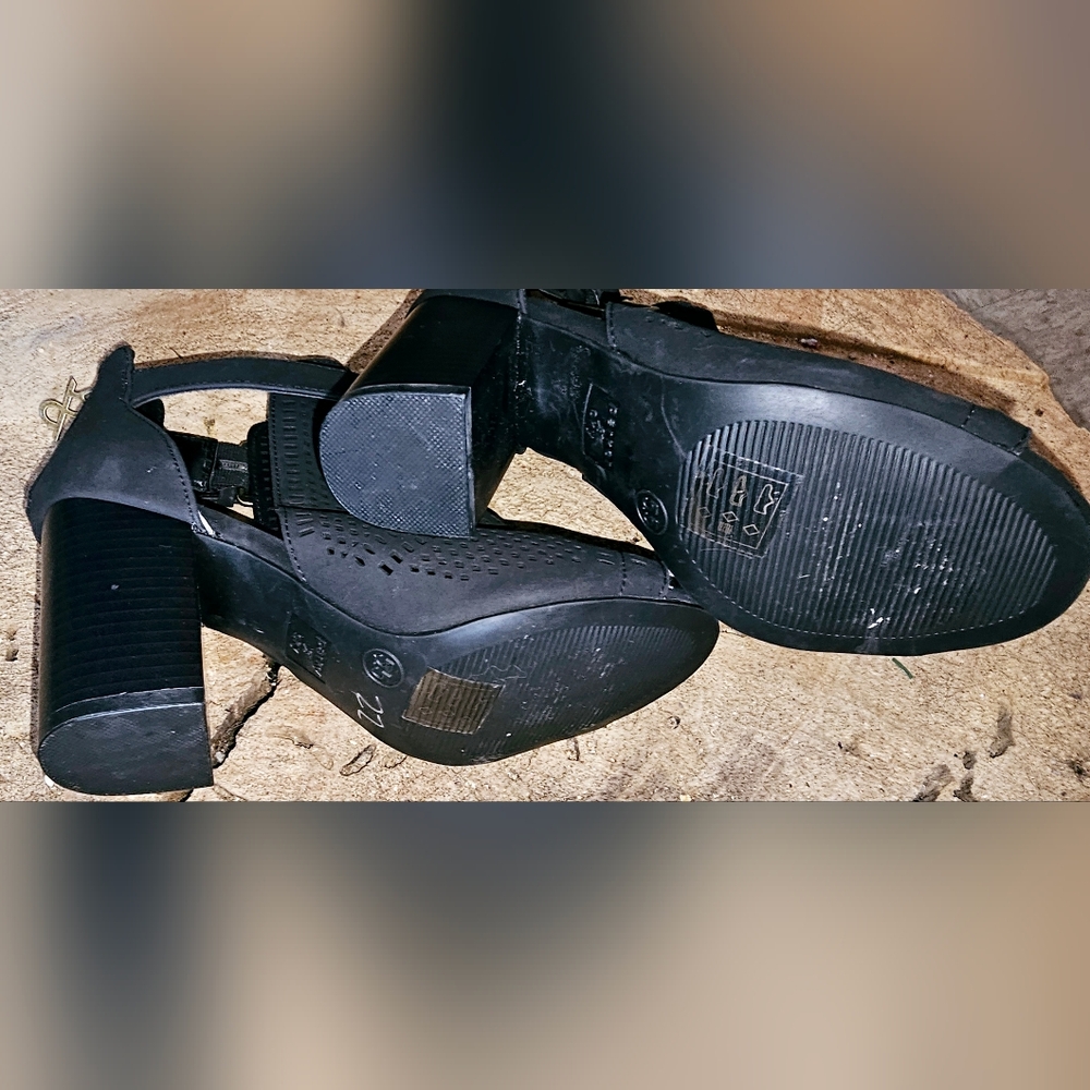 **SOLD**ℙ𝕒𝕣𝕜𝕖𝕣 & 𝕊𝕜𝕪 Heels